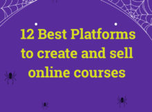 best platforms to publish and sell online courses